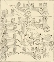 An illustration from Historic ornament : treatise on decorative art and architectural ornament (1909)