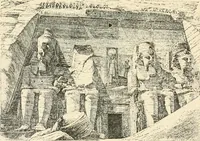 An illustration from Historic ornament : treatise on decorative art and architectural ornament (1909)