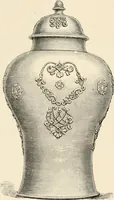 An illustration from Historic ornament : treatise on decorative art and architectural ornament (1897)
