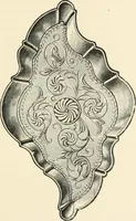 An illustration from Historic ornament : treatise on decorative art and architectural ornament (1897)