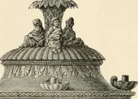 An illustration from Historic ornament : treatise on decorative art and architectural ornament (1897)