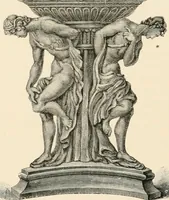 An illustration from Historic ornament : treatise on decorative art and architectural ornament (1897)