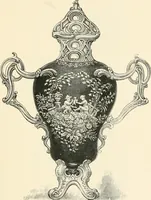 Picture 79 of 319 from Historic ornament : treatise on decorative art and architectural ornament (1897), leaf 110