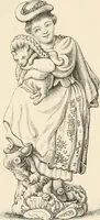 An illustration from Historic ornament : treatise on decorative art and architectural ornament (1897)
