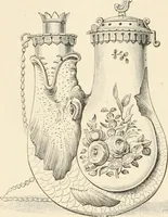 Picture 85 of 319 from Historic ornament : treatise on decorative art and architectural ornament (1897), leaf 117