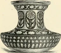Picture 92 of 319 from Historic ornament : treatise on decorative art and architectural ornament (1897), leaf 124