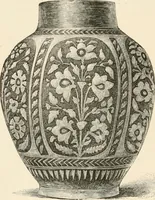 Picture 93 of 319 from Historic ornament : treatise on decorative art and architectural ornament (1897), leaf 125