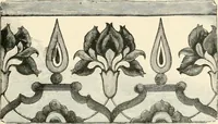 Picture 94 of 319 from Historic ornament : treatise on decorative art and architectural ornament (1897), leaf 126