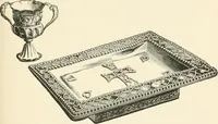 Picture 95 of 319 from Historic ornament : treatise on decorative art and architectural ornament (1897), leaf 130