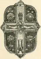 An illustration from Historic ornament : treatise on decorative art and architectural ornament (1897)