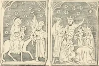 An illustration from Historic ornament : treatise on decorative art and architectural ornament (1897)