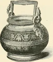 An illustration from Historic ornament : treatise on decorative art and architectural ornament (1897)