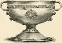 An illustration from Historic ornament : treatise on decorative art and architectural ornament (1897)