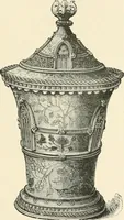 An illustration from Historic ornament : treatise on decorative art and architectural ornament (1897)