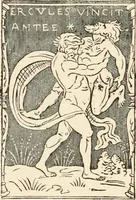 Picture 104 of 319 from Historic ornament : treatise on decorative art and architectural ornament (1897), leaf 147