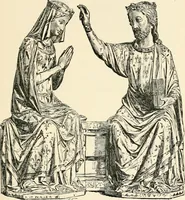 An illustration from Historic ornament : treatise on decorative art and architectural ornament (1897)