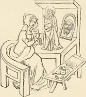 An illustration from Historic ornament : treatise on decorative art and architectural ornament (1897)