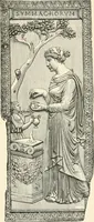 An illustration from Historic ornament : treatise on decorative art and architectural ornament (1897)