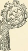 An illustration from Historic ornament : treatise on decorative art and architectural ornament (1897)