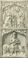 Picture 120 of 319 from Historic ornament : treatise on decorative art and architectural ornament (1897), leaf 168