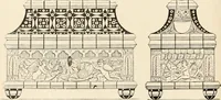 An illustration from Historic ornament : treatise on decorative art and architectural ornament (1897)