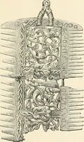 An illustration from Historic ornament : treatise on decorative art and architectural ornament (1897)