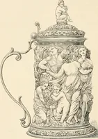An illustration from Historic ornament : treatise on decorative art and architectural ornament (1897)