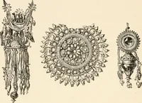 An illustration from Historic ornament : treatise on decorative art and architectural ornament (1897)
