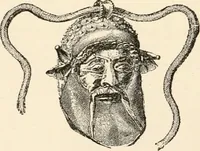 Picture 130 of 319 from Historic ornament : treatise on decorative art and architectural ornament (1897), leaf 181