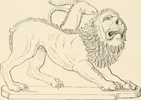 An illustration from Historic ornament : treatise on decorative art and architectural ornament (1897)