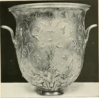 An illustration from Historic ornament : treatise on decorative art and architectural ornament (1897)