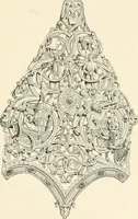 An illustration from Historic ornament : treatise on decorative art and architectural ornament (1897)