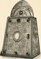 An illustration from Historic ornament : treatise on decorative art and architectural ornament (1897)