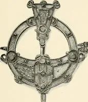 An illustration from Historic ornament : treatise on decorative art and architectural ornament (1897)