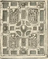 An illustration from Historic ornament : treatise on decorative art and architectural ornament (1897)