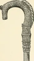 Picture 142 of 319 from Historic ornament : treatise on decorative art and architectural ornament (1897), leaf 196