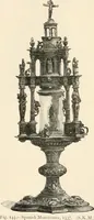 An illustration from Historic ornament : treatise on decorative art and architectural ornament (1897)