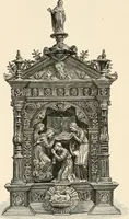 Picture 147 of 319 from Historic ornament : treatise on decorative art and architectural ornament (1897), leaf 201