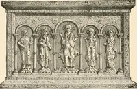An illustration from Historic ornament : treatise on decorative art and architectural ornament (1897)