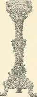 An illustration from Historic ornament : treatise on decorative art and architectural ornament (1897)