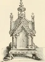 An illustration from Historic ornament : treatise on decorative art and architectural ornament (1897)