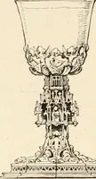 An illustration from Historic ornament : treatise on decorative art and architectural ornament (1897)