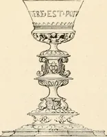 Picture 163 of 319 from Historic ornament : treatise on decorative art and architectural ornament (1897), leaf 215