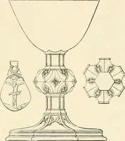 An illustration from Historic ornament : treatise on decorative art and architectural ornament (1897)