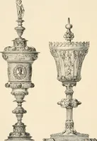 An illustration from Historic ornament : treatise on decorative art and architectural ornament (1897)