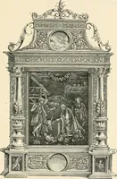 An illustration from Historic ornament : treatise on decorative art and architectural ornament (1897)