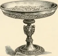 An illustration from Historic ornament : treatise on decorative art and architectural ornament (1897)