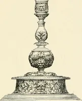 Picture 172 of 319 from Historic ornament : treatise on decorative art and architectural ornament (1897), leaf 226