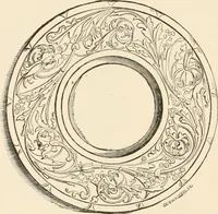 An illustration from Historic ornament : treatise on decorative art and architectural ornament (1897)