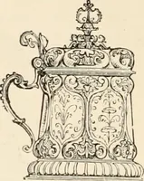An illustration from Historic ornament : treatise on decorative art and architectural ornament (1897)